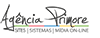 Desenvolvimento de sites - Agência Primore